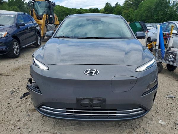 2022 HYUNDAI KONA SEL Convenience Pkg