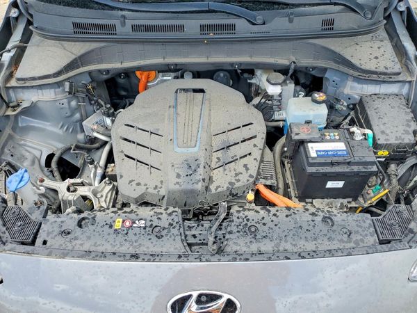 2022 HYUNDAI KONA SEL Convenience Pkg