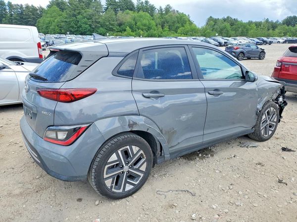 2022 HYUNDAI KONA SEL Convenience Pkg