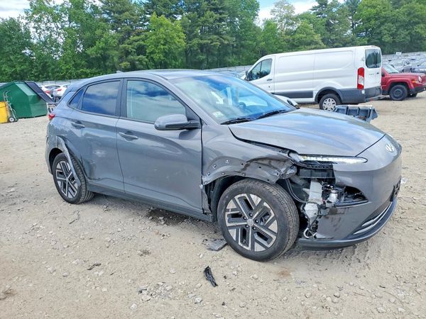 2022 HYUNDAI KONA SEL Convenience Pkg