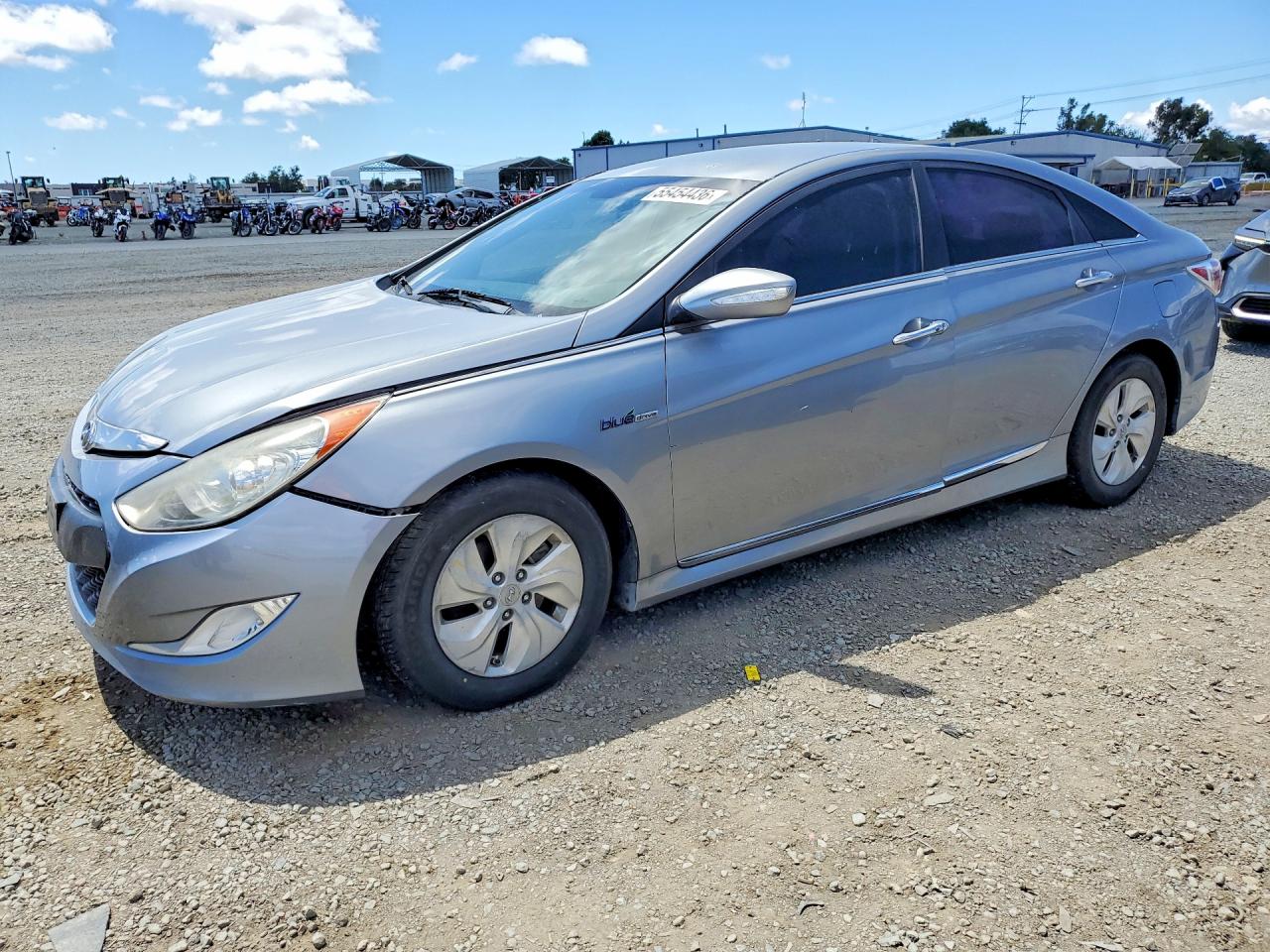 2014 HYUNDAI SONATA Hybrid/ Hybrid Limited