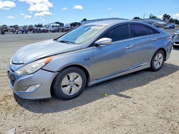 2014 HYUNDAI SONATA Hybrid/ Hybrid Limited