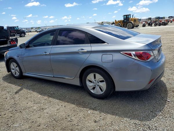 2014 HYUNDAI SONATA Hybrid/ Hybrid Limited