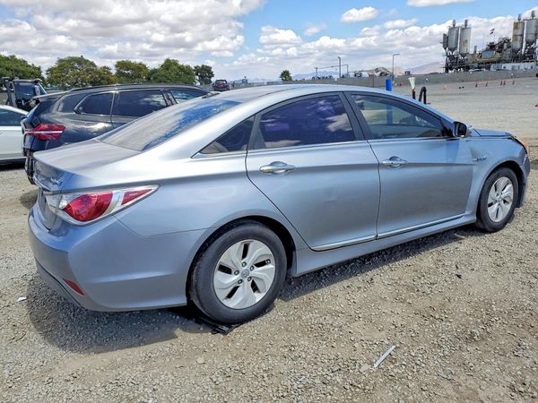 2014 HYUNDAI SONATA Hybrid/ Hybrid Limited
