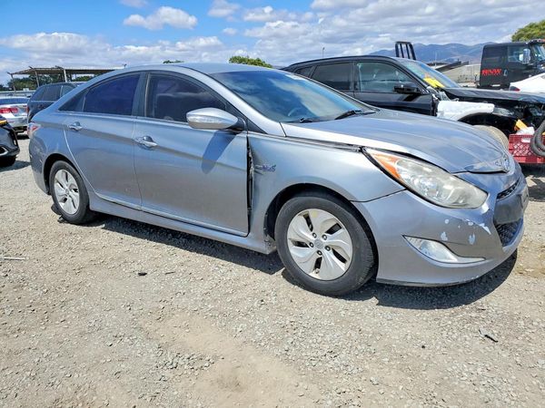 2014 HYUNDAI SONATA Hybrid/ Hybrid Limited