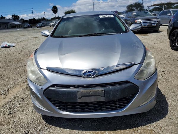 2014 HYUNDAI SONATA Hybrid/ Hybrid Limited