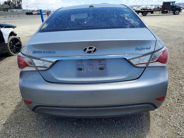 2014 HYUNDAI SONATA Hybrid/ Hybrid Limited