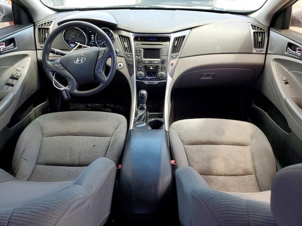 2014 HYUNDAI SONATA Hybrid/ Hybrid Limited