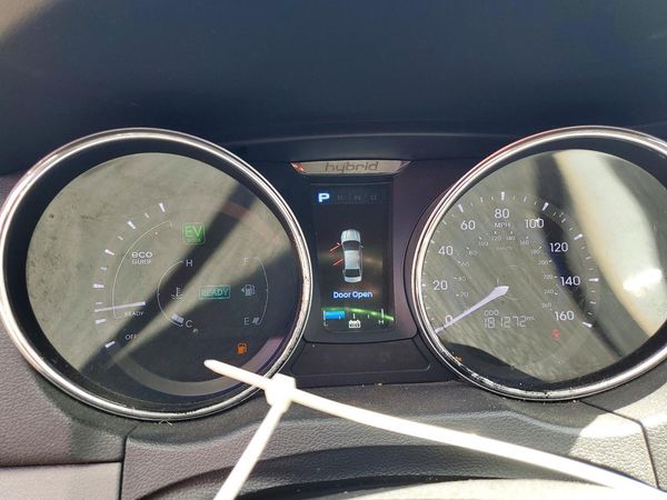 2014 HYUNDAI SONATA Hybrid/ Hybrid Limited