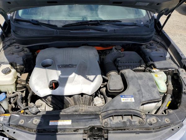 2014 HYUNDAI SONATA Hybrid/ Hybrid Limited