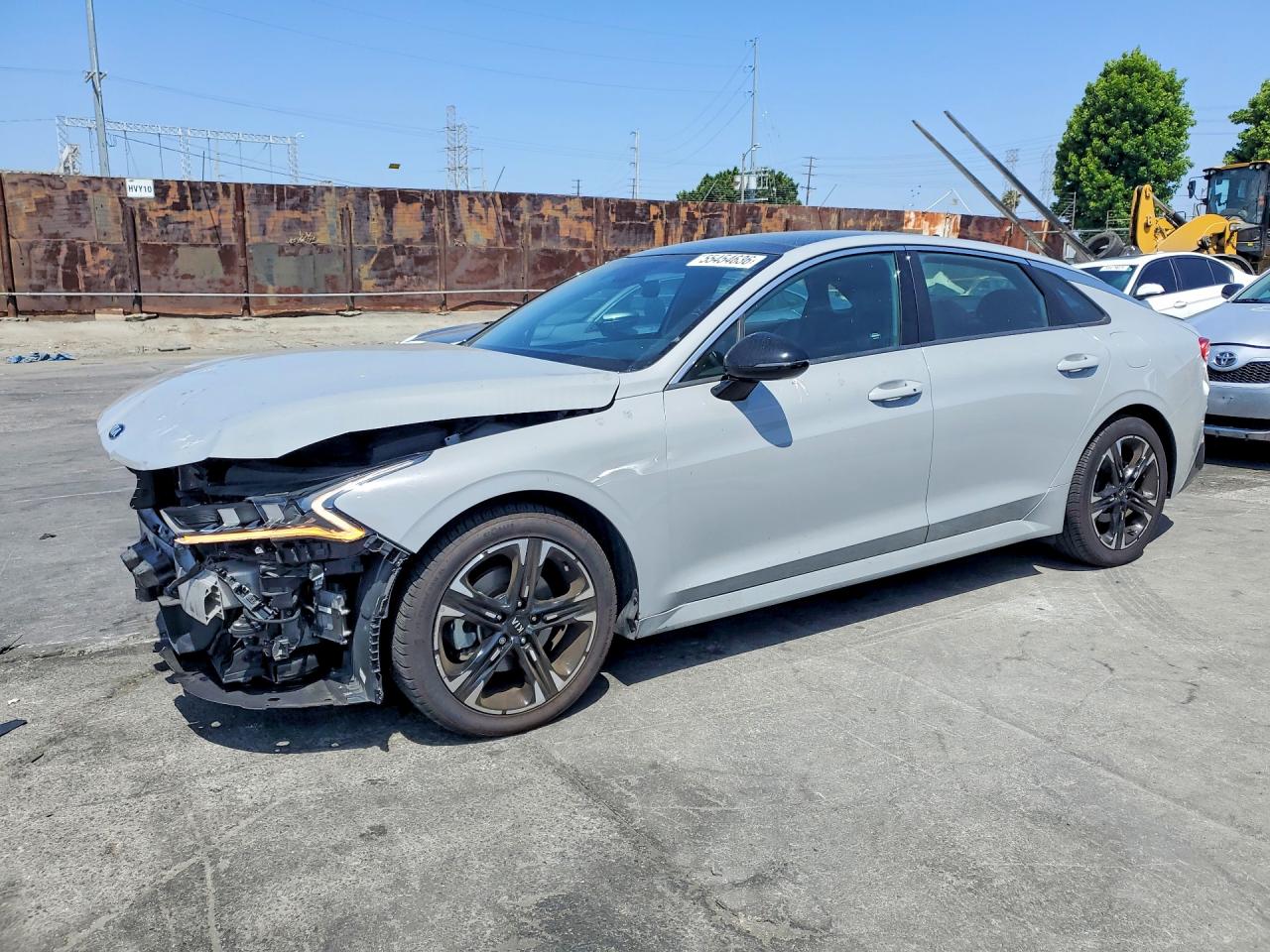 2021 KIA K5 GT-Line