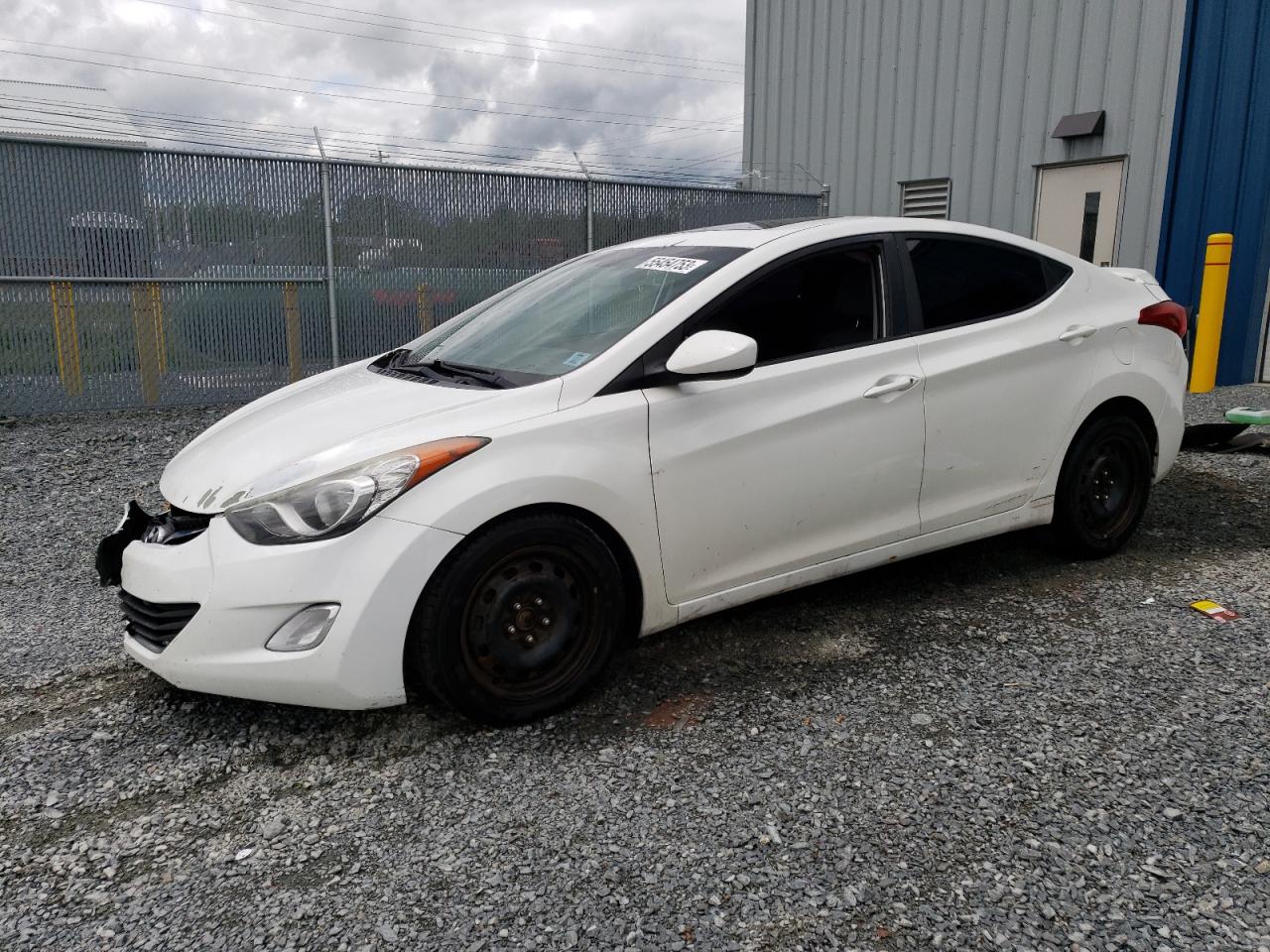 2013 HYUNDAI ELANTRA