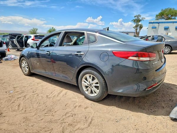 2016 KIA OPTIMA