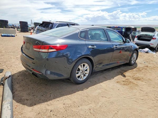 2016 KIA OPTIMA