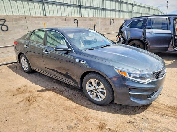2016 KIA OPTIMA