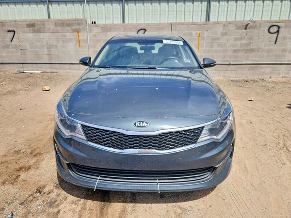 2016 KIA OPTIMA