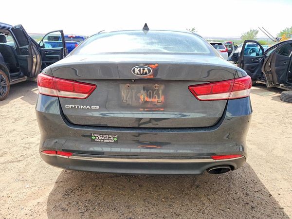 2016 KIA OPTIMA