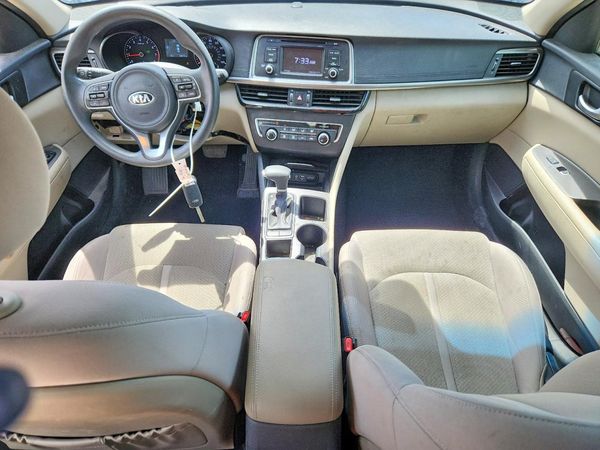 2016 KIA OPTIMA