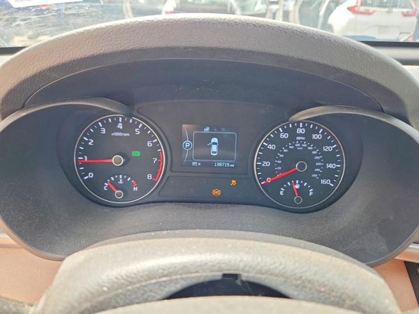 2016 KIA OPTIMA