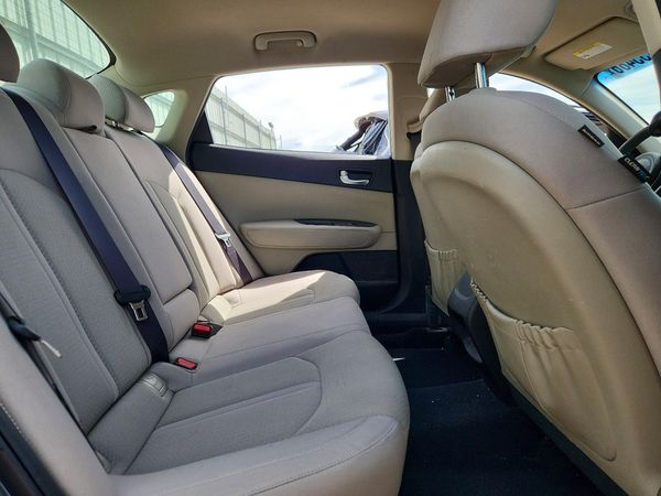 2016 KIA OPTIMA