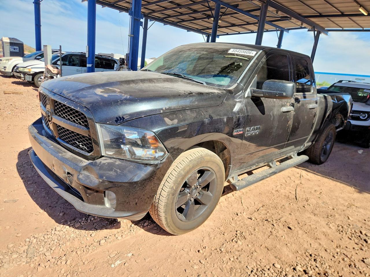 2016 RAM 1500 ST