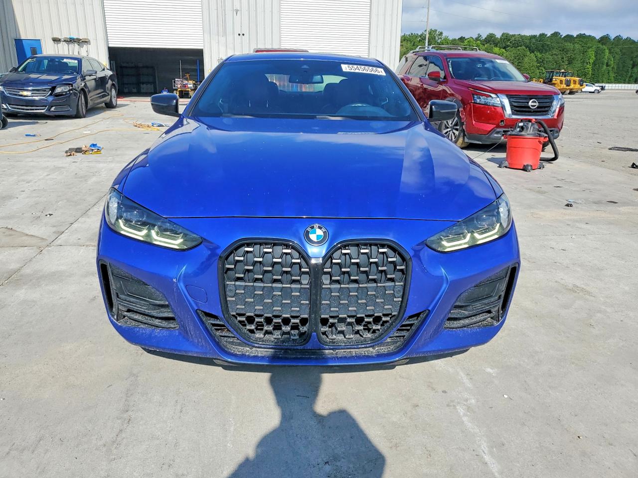 2022 BMW 430I