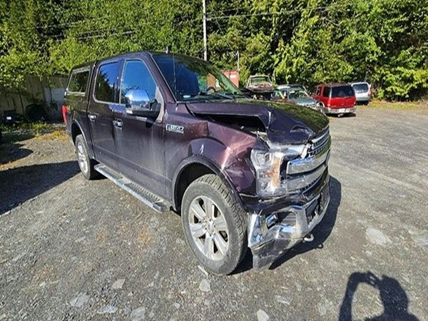 2018 FORD F150
