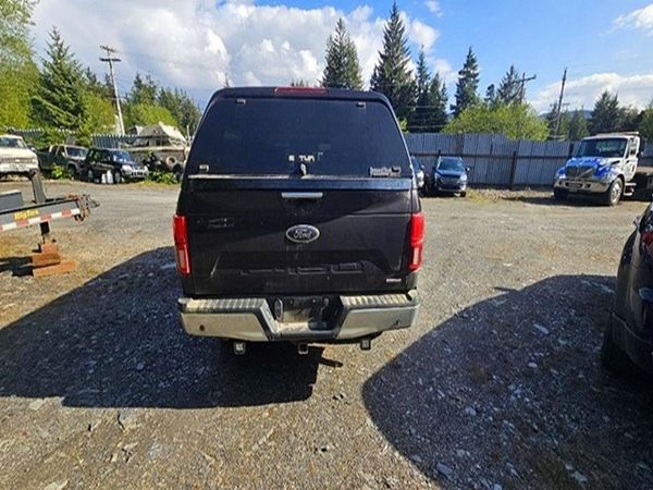 2018 FORD F150