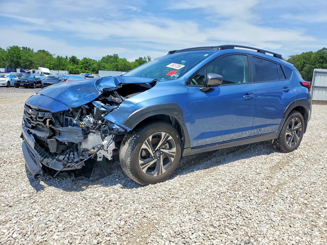 2024 SUBARU CROSSTREK Premium