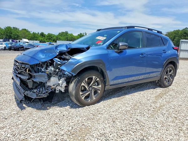 2024 SUBARU CROSSTREK Premium