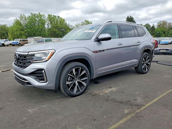 2024 VOLKSWAGEN ATLAS