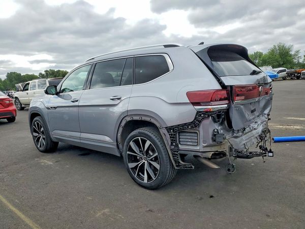 2024 VOLKSWAGEN ATLAS