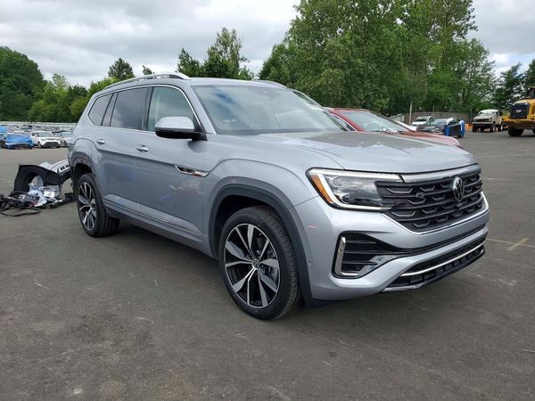 2024 VOLKSWAGEN ATLAS