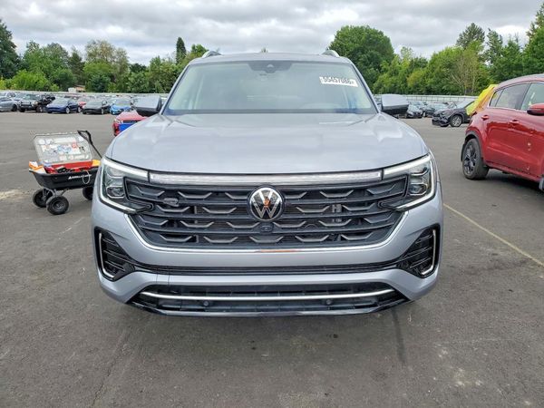 2024 VOLKSWAGEN ATLAS