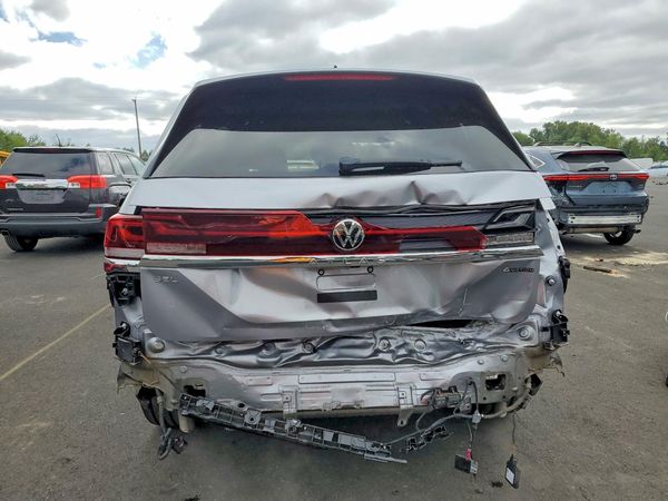 2024 VOLKSWAGEN ATLAS