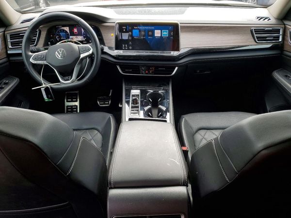 2024 VOLKSWAGEN ATLAS