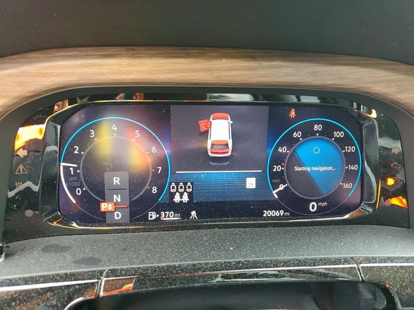 2024 VOLKSWAGEN ATLAS