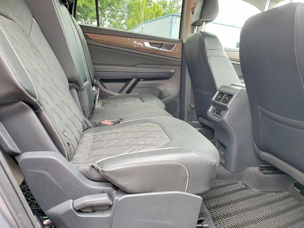 2024 VOLKSWAGEN ATLAS