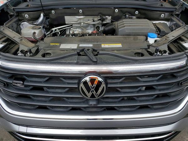 2024 VOLKSWAGEN ATLAS
