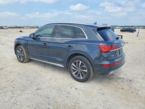 2021 AUDI Q5