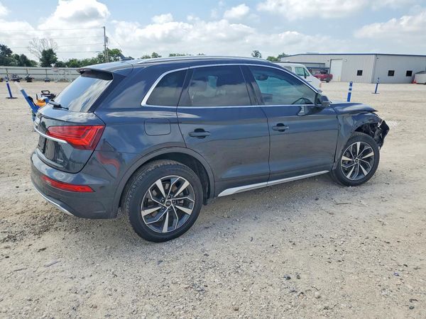 2021 AUDI Q5