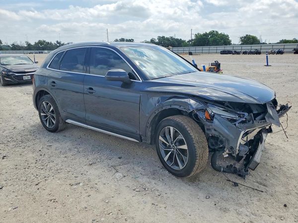 2021 AUDI Q5