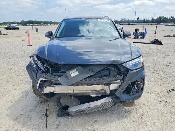 2021 AUDI Q5