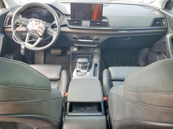 2021 AUDI Q5