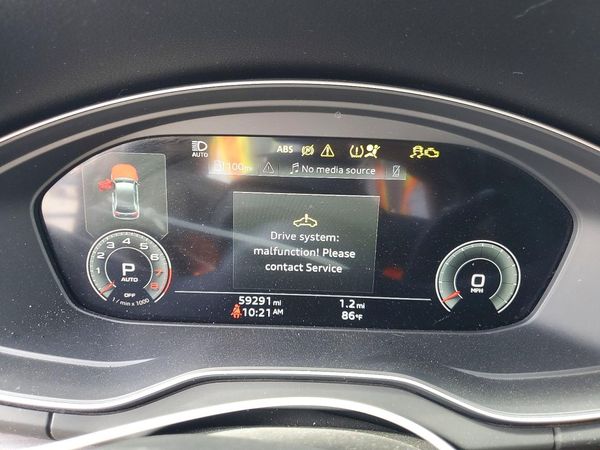 2021 AUDI Q5