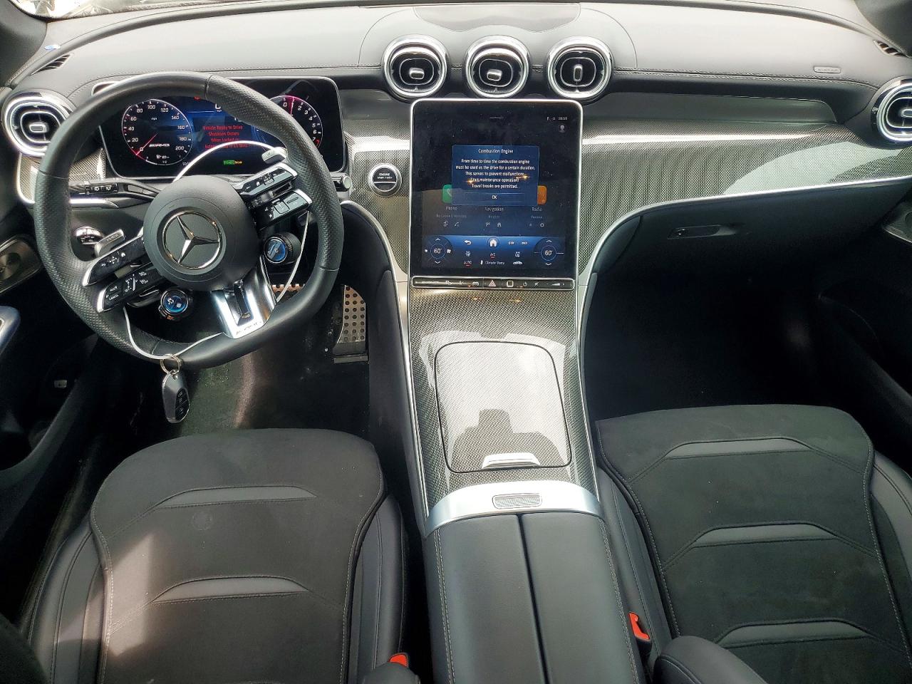 2025 MERCEDES-BENZ GLC AMG GLC63 Se