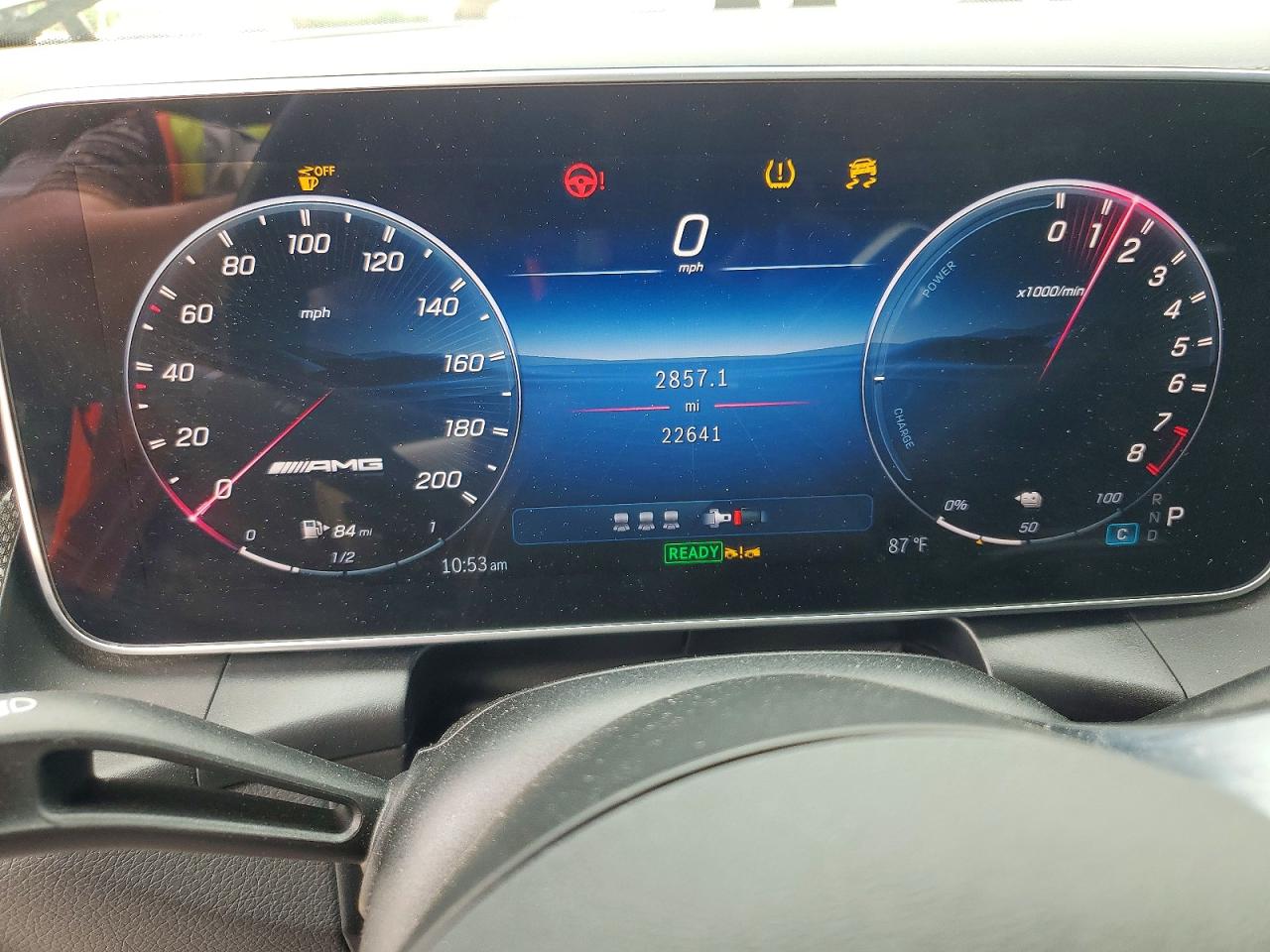 2025 MERCEDES-BENZ GLC AMG GLC63 Se