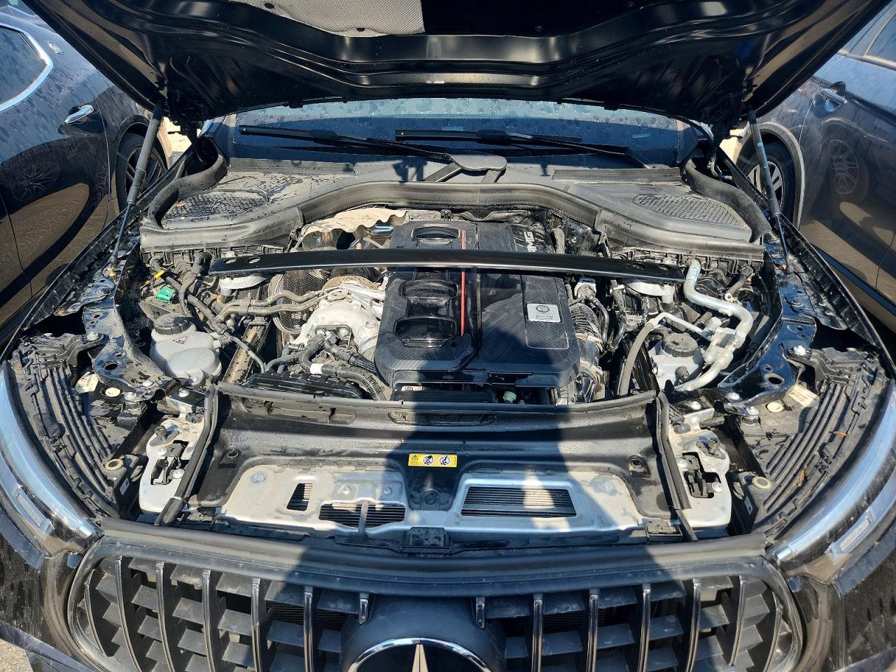 2025 MERCEDES-BENZ GLC AMG GLC63 Se