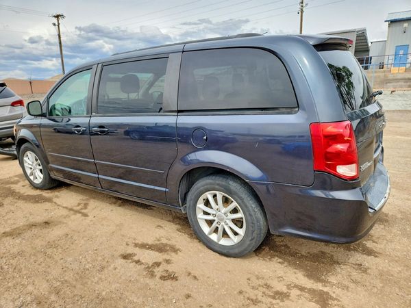 2014 DODGE GRAND CARAVAN