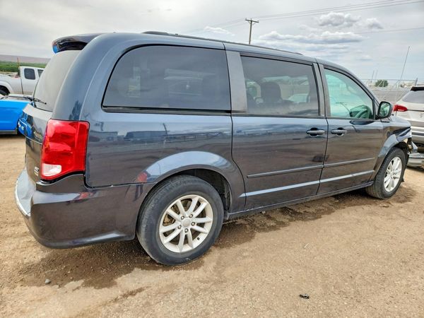 2014 DODGE GRAND CARAVAN